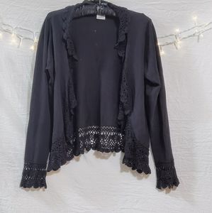 90s Jessica cardigan